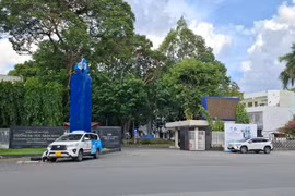 Trường Đại học Bách khoa - ĐHQG TP HCM