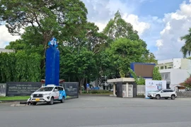 Trường Đại học Bách khoa - ĐHQG TP HCM