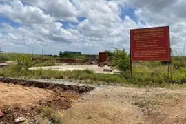 Khu công nghiệp liên tỉnh hình thành sau sáp nhập hứa hẹn tạo đột phá trong thu hút FDI và phát triển chuỗi cung ứng. Ảnh: PLO