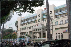 Bệnh viện Hùng Vương (TP HCM)