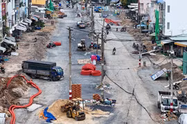 Ảnh chỉ máng tính chất minh họa