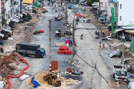 Ảnh chỉ máng tính chất minh họa