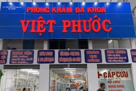 Công ty TNHH Đầu tư và Dịch vụ Việt Phước, địa chỉ tại số 772 Tân Kỳ Tân Quý, phường Bình Hưng Hòa, TP HCM.