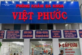 Công ty TNHH Đầu tư và Dịch vụ Việt Phước, địa chỉ tại số 772 Tân Kỳ Tân Quý, phường Bình Hưng Hòa, TP HCM.