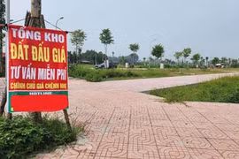 Mỗi địa phương có biên độ điều chỉnh mức giá đất khác nhau nên thị trường bất động sản sẽ chịu nhiều tác động