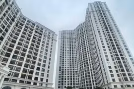 Thị trường bất động sản nhen nhóm tín hiệu khởi sắc. Ảnh: Minh Phương