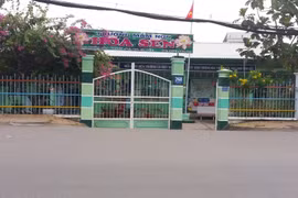 Trường Mầm non Hoa Sen