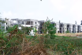 Dự án Charm Resort Hồ Tràm chưa thể xây dựng trở lại