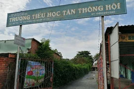 Gói xây lắp Trường Tiểu học Tân Thông Hội là 1 trong 10 gói thầu Công ty Cổ phần Đầu tư Xây lắp Thành Phú trúng thầu tại Ban Quản lý Dự án Đầu tư Xây dựng khu vực huyện Củ Chi.