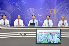 Các đại biểu tham dự Tọa đàm "Đột phá để phát triển nhà ở xã hội"