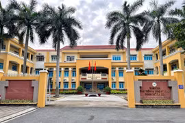 Trung tâm Phát triển hạ tầng kỹ thuật TP Thủ Đức