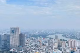 Giá căn hộ chung cư TP HCM đã tăng hơn gấp đôi trong 5 năm qua