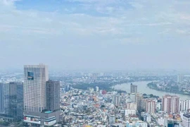 Giá căn hộ chung cư TP HCM đã tăng hơn gấp đôi trong 5 năm qua