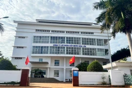 Công ty cổ phần Cấp nước Đắk Lắk