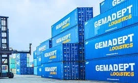 Gemadept bị truy thu và phạt thuế gần 5 tỷ đồng 