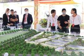 Nhà đầu tư quan tâm đến phân khúc đất nền vùng ven TP HCM sau khi sáp nhập