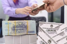  Nhiều doanh nghiệp bất động sản cùng đối mặt với tình trạng chậm thanh toán gốc và lãi trái phiếu.