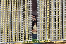 Giá nhà chưa thể giảm trong giai đoạn hiện tại