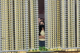 Giá nhà chưa thể giảm trong giai đoạn hiện tại