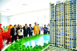 Công ty CP Đầu tư Xây dựng Đại Thịnh Phát phải gia hạn 2 lô trái phiếu để đầu tư phát triển dự án LDG Sky.