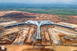 ACV đề xuất xây trung tâm logistics hàng không tích hợp khu phi thuế quan tại sân bay Long Thành. Ảnh: Quỳnh Danh.