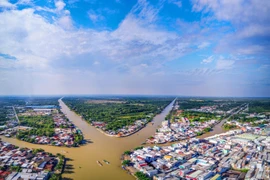Công ty Khánh Cường trúng gói thầu hơn 51 tỷ ở TP Ngã Bảy