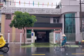 Công ty xổ số kiến thiết An Giang