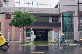 Công ty xổ số kiến thiết An Giang