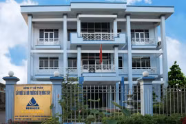 Công ty Cổ phần Cấp nước và Môi trường đô thị Đồng Tháp