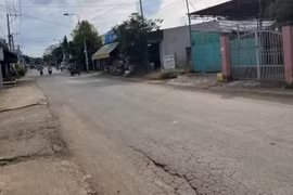 Một đoạn đường Hồng Thập Tự