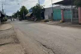 Một đoạn đường Hồng Thập Tự