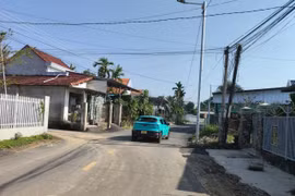 Một góc phường Ninh Bình. Ảnh minh họa