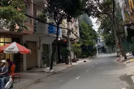 Đường Bàu Cát 6