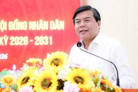 Ông Tăng Hữu Phong. Ảnh: KỲ PHONG