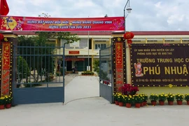 Trường Trung học cơ sở Phú Nhuận