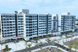 Các doanh nghiệp thuộc Bộ Xây dựng cần tập trung triển khai các nhiệm vụ, giải pháp lớn, then chốt, trọng tâm 6 tháng cuối năm 2025, trong đó hoàn thành đạt và phấn đấu vượt mức kế hoạch sản xuất kinh doanh được phê duyệt.