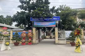 Trường Tiểu học Long Hậu 1