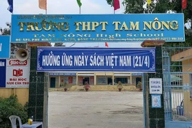 Đồng Tháp: Toàn Thành trúng gói xây dựng trường học hơn 7,8 tỷ đồng