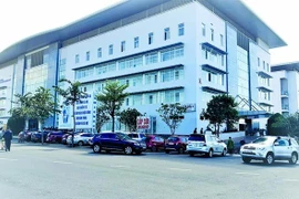 Bệnh viện Đa khoa vùng Tây Nguyên