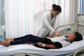 Cơ sở bánh mì trên đường Đồ Chiểu, phường Vũng Tàu.