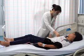 Cơ sở bánh mì trên đường Đồ Chiểu, phường Vũng Tàu.