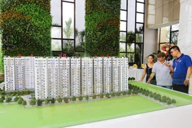 Phân khúc căn hộ chung cư vẫn được đánh giá là tiềm năng nhất.