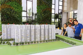 Phân khúc căn hộ chung cư vẫn được đánh giá là tiềm năng nhất.