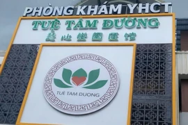 Công ty TNHH Y học Cổ truyền Tuệ Tâm Đường