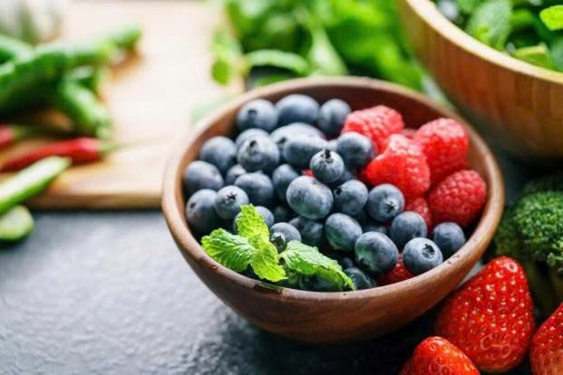 Tăng cường thực phẩm giàu flavonoid. Ảnh minh họa 81ef7d891860af3ef671.jpg