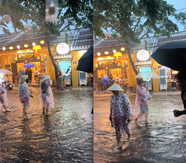 Dành tiền cả năm để đi Hội An, song ra tới Hội An kiểu... Ảnh @trghuyn109 hoi-an.jpg