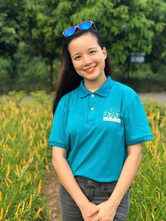 MC Minh Trang cùng các cộng sự sáng lập nên mô hình giáo dục trải nghiệm Làng Háo Hức. MC Minh Trang cùng các cộng sự sáng lập nên mô hình giáo dục trải nghiệm Làng Háo Hức.