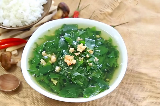 Ảnh minh họa. rau-ngot.jpg