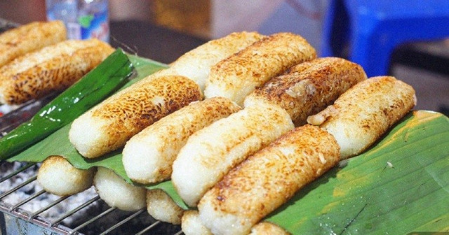 Chuối nếp nướng. Ảnh luhanhvietnam chuoi-nep-nuong.jpg