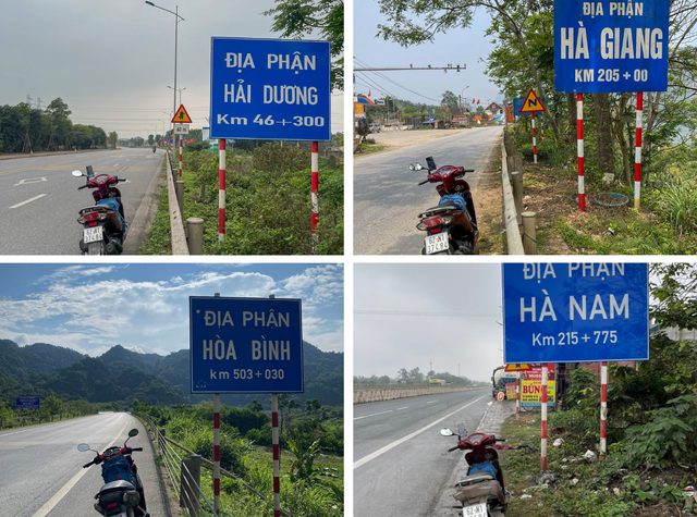 Nhiều bức ảnh bảng địa phận có thể trở thành tư liệu. Ảnh Sơn Nguyễn thiet-ke-chua-co-ten.png